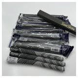 Lot of Golf Club Grips Lot of Golf Club Grips