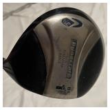 Dynacraft Driver & Cleveland Wedge Set