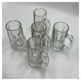 Assorted Beer Mugs Assorted Beer Mugs