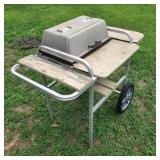 Portable BBQ Grill