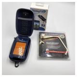 Gofling Range Finder w/Practice Equipment Gofling Range Finder w/Practice Equipment