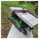 Hitachi Portable Table Saw C10 FR Hitachi Portable Table Saw C10 FR