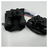 Vivitar Binoculars w/ Tasco Binoculars Vivitar Binoculars w/ Tasco Binoculars