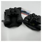 Vivitar Binoculars w/ Tasco Binoculars