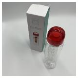 Savvy Infusion Water Bottle Savvy Infusion Water Bottle