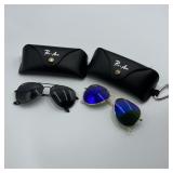 Set of 2 Pro Am Sunglasses