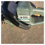 16' Black & Decker Electric Trimmer 16' Black & Decker Electric Trimmer