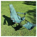 Outside Camping Lounge Chair