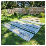Corrugated Metal Panels Corrugated Metal Panels