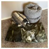 Blanket Set Blanket Set
