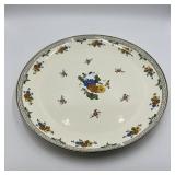 Floral Classic Porcelain On Steel Cookware Floral Classic Porcelain On Steel Cookware