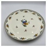 Floral Classic Porcelain On Steel Cookware