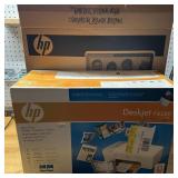 HP LCD Monitor w/ HP Printer