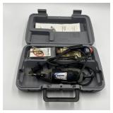 Dremel Set w/Case Dremel Set w/Case