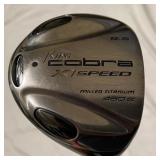 King Cobra X Speed 8.5 460CC Driver King Cobra X Speed 8.5 460CC Driver