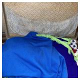 Fabric #4 in Vintage Suitcase (18 x 10 x6) Fabric #4 in Vintage Suitcase (18 x 10 x6)