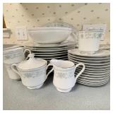 Nitto Dinnerware Japan 50 Pieces Nitto Dinnerware Japan 50 Pieces