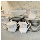 Nitto Dinnerware Japan 50 Pieces