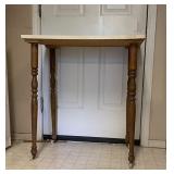 Rolling Work Table 20 x 28 x 31 Rolling Work Table 20 x 28 x 31
