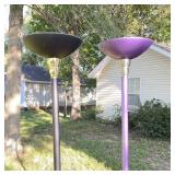 2 Metal Floor Lamp Projects 2 Metal Floor Lamp Projects