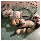 Basket of Sheep Basket of Sheep