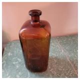 Square Bottle Square Bottle