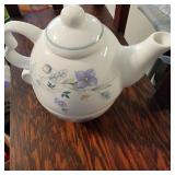 Pfaltzgraff 3 Piece Tea for One Pfaltzgraff 3 Piece Tea for One