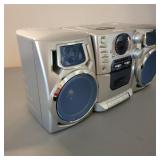 Durabrand CD-1493 Boom Box Durabrand CD-1493 Boom Box
