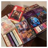 Flat of 33 Paperback Books Flat of 33 Paperback Books