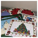 Lot of 40 Vinyl Placemats Lot of 40 Vinyl Placemats