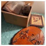 Seed Collage Book w/ Large Lot of Seeds Seed Collage Book w/ Large Lot of Seeds