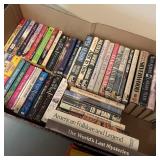 Box #12 of Books Box #12 of Books