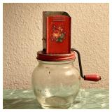Vintage Nut Grinder Needs Cleaning Vintage Nut Grinder Needs Cleaning