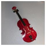 Violin Music Box Over Wound Violin Music Box Over Wound