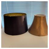 2 Lamp Shades 2 Lamp Shades
