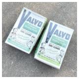2 Vintage Boxes Valvo Soap Sealed 2 Vintage Boxes Valvo Soap Sealed