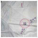 7 Embroidered Flour Sack Towels 7 Embroidered Flour Sack Towels
