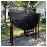 Double Gate Leg Drop Leaf Table Project Double Gate Leg Drop Leaf Table Project