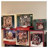 Lot #7 of Christmas Houses