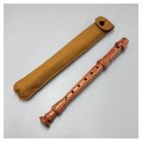 Küng Swiss Made Soprano Recorder Küng Swiss Made Soprano Recorder