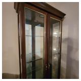 Light Display Cabinet