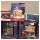 Lot #6 of Christmas Houses Lot #6 of Christmas Houses