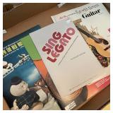 #2 Flat of Sheet Music (19 x 15 x 4 Flat) #2 Flat of Sheet Music (19 x 15 x 4 Flat)