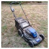 Kobalt 2180B Electric Lawn Mower Kobalt 2180B Electric Lawn Mower