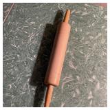 Wood Rolling Pin