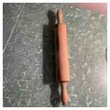 Vintage Rolling Pin Vintage Rolling Pin