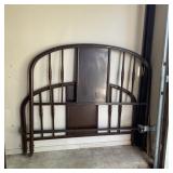 Vintage Metal Bed Full Size