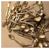 Lot of Flatware