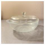 Pyrex Clear Advantage Round Casserole