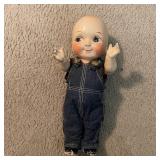 Vintage Buddy Lee Doll Has Damage Vintage Buddy Lee Doll Has Damage